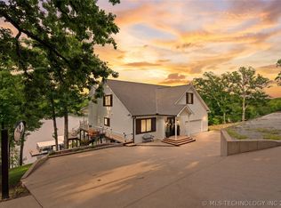 58930 E 332nd Rd, Jay, OK 74346