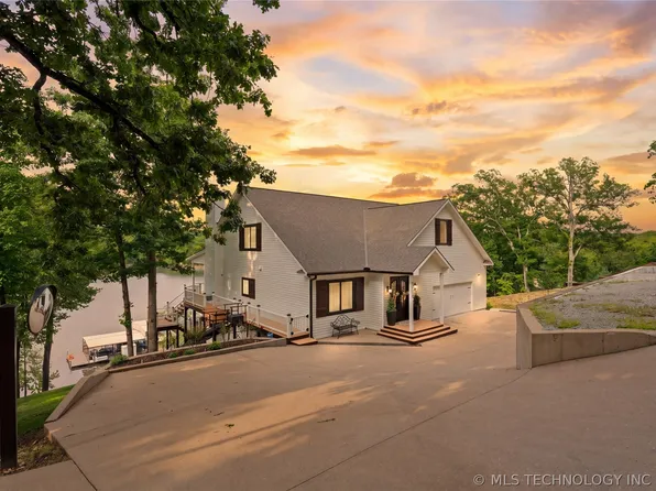 58930 E 332nd Rd, Jay, OK 74346