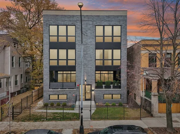 4119 N Ashland Ave #3N, Chicago, IL 60613