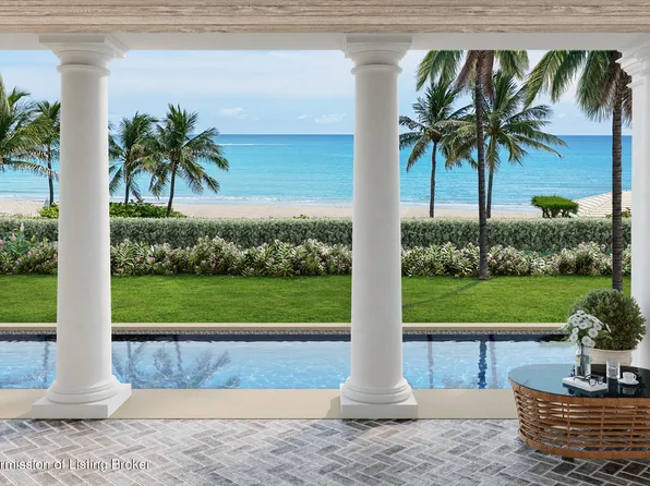 1285 N Ocean Blvd, Palm Beach, FL 33480