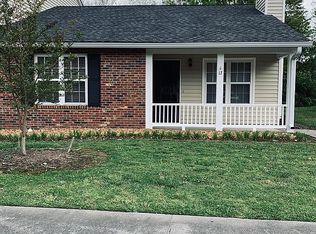 1403 Rosewood Cir APT 17, Dalton, GA 30720