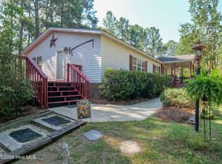 6509 Marks Rd, Cameron, NC 28326