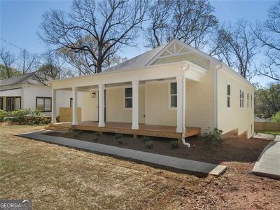 1909 Browns Mill Rd SE, Atlanta, GA, 30315