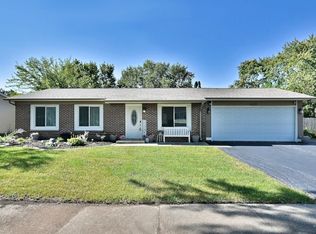 5629 Crestwood Rd, Matteson, IL 60443