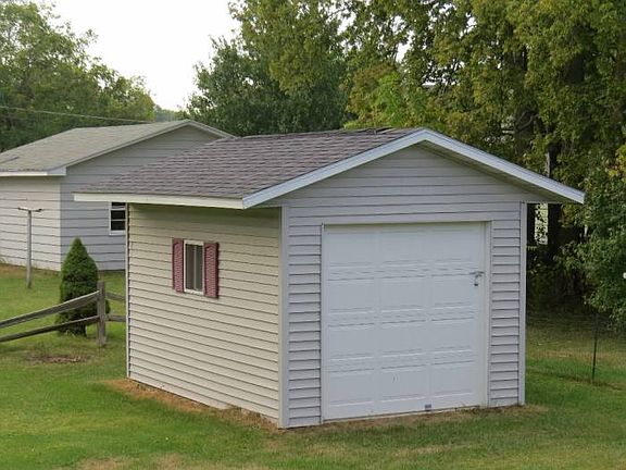shed