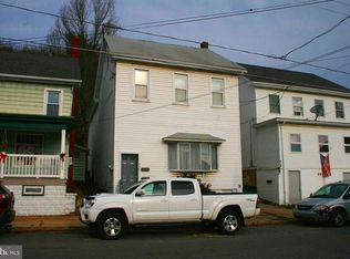 420 Center Ave, Jim Thorpe, PA 18229