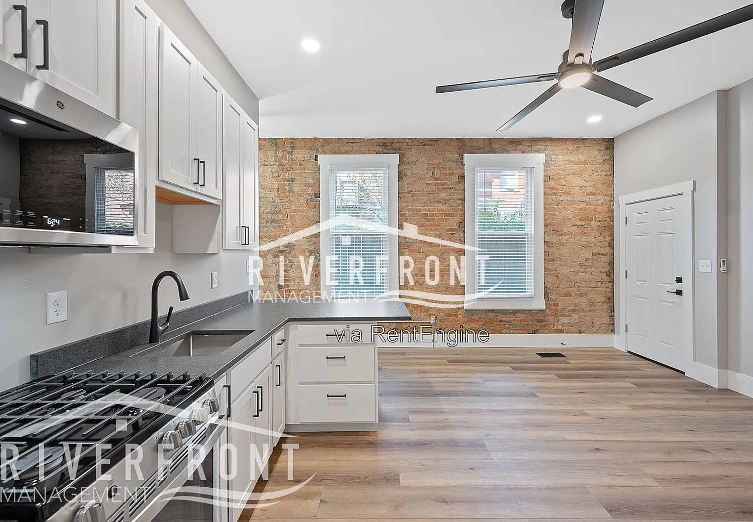 1 bed, 1.0 bath, 600 sqft, $1,395 — Photo 3