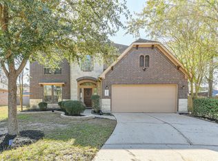 2602 Fort Settlement Trl, Spring, TX 77373