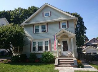 46 Chilton Rd, West Roxbury, MA 02132