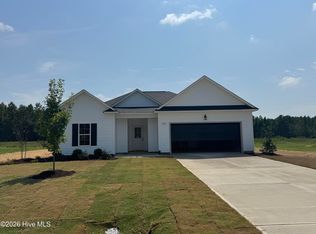 218 Hill Valley Drive (Lot 87), La Grange, NC 28551