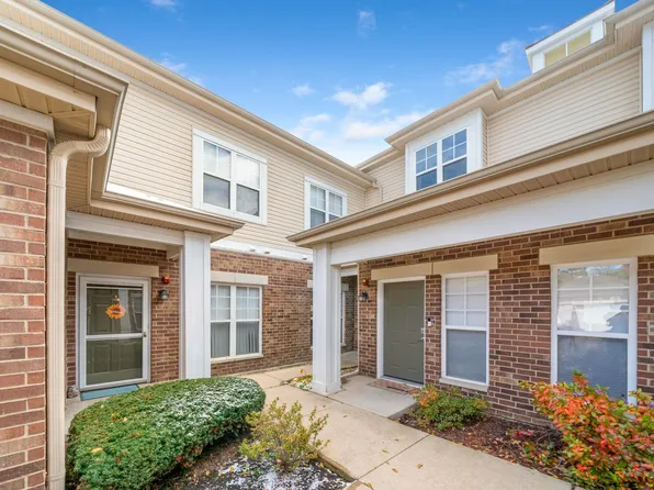 618 Pineridge Dr N #618, Oswego, IL 60543