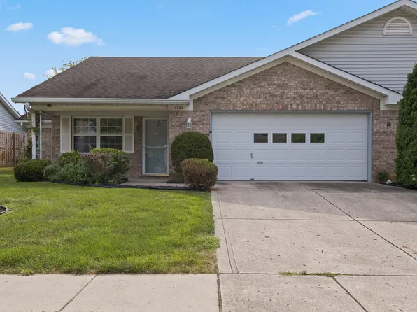 5727 Misty Ridge Dr, Indianapolis, IN 46237