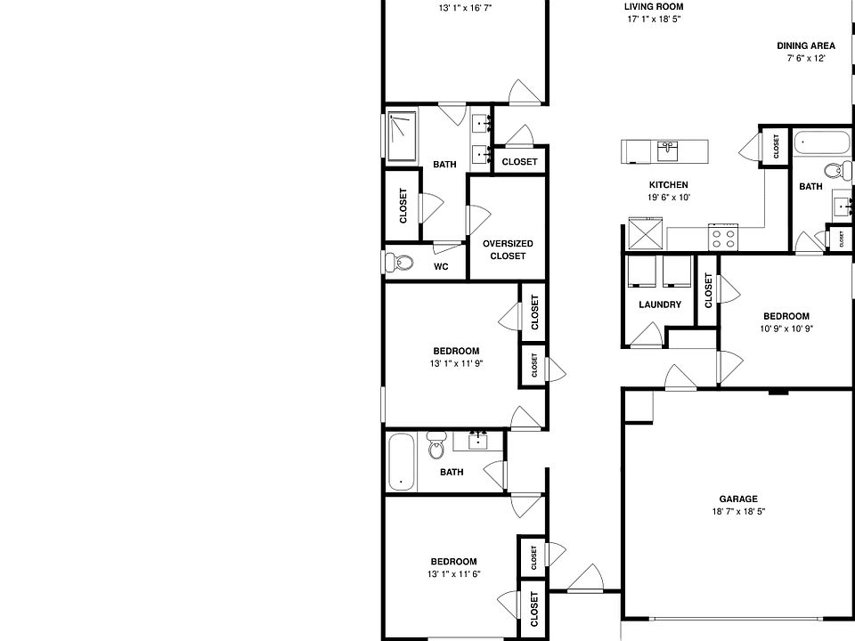 2nd image of 137 Everett Sq