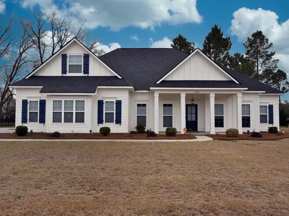 160 Thistledown Dr, Leesburg, GA 31763