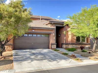 3608 Morgan Springs Ave, North Las Vegas, NV, 89081