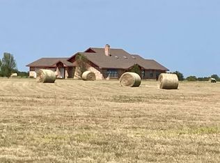 1295 W White Rock Rd, Kenefic, OK 74748