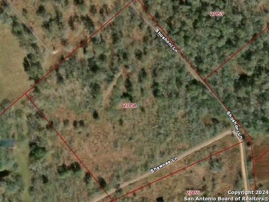 TBD SHAWNEE LN LOT 6, Kingsbury, TX 78638