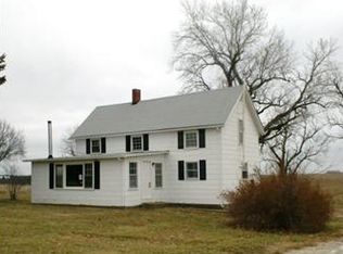 8025 SE 105th St, Overbrook, KS 66524