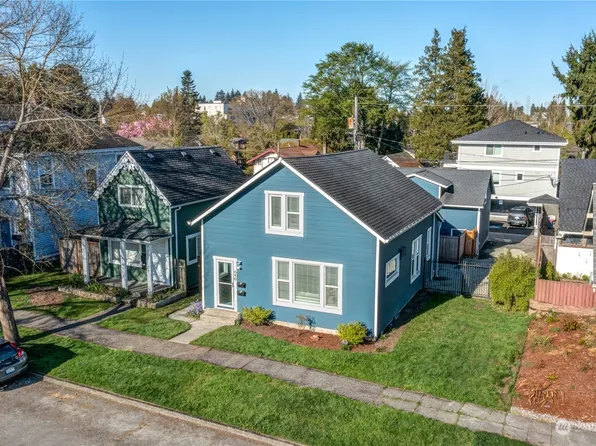 640 N Anderson Street, Tacoma, WA 98406
