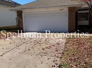 1817-1819 N Cedarcrest Ave #1817, Nixa, MO 65714