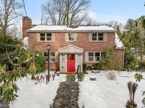 14 Rabbit Run Rd, Rose Valley, PA 19086