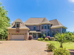 410 Anchorage Pl, Inman, SC 29349