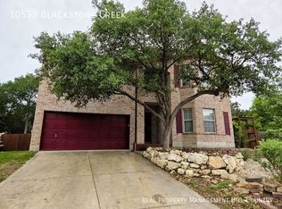 10539 Blackstone Crk, San Antonio, TX 78254