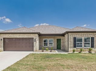 832 Pine Tree Rd, Jacksonville, AR 72076