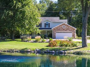 4598 Round Lake Rd, Laingsburg, MI 48848