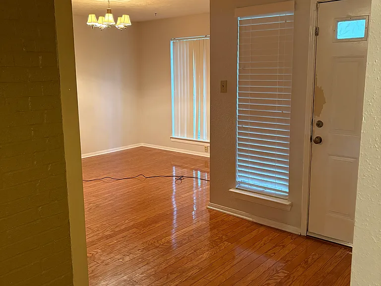 Entryway to home