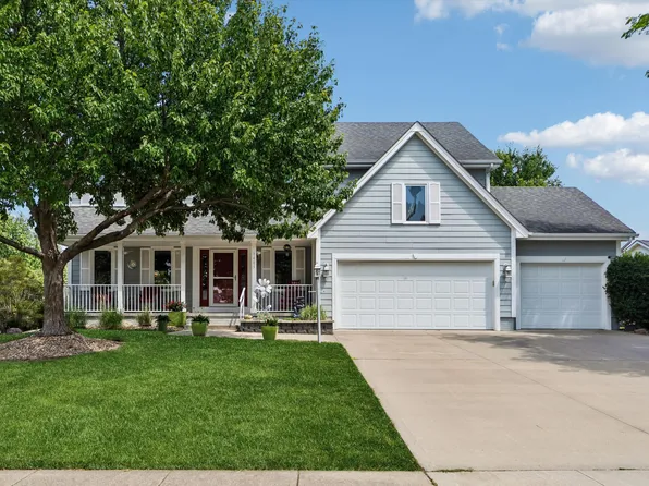 1405 NE Trilein Dr, Ankeny, IA 50021