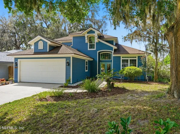 11625 BRUSH RIDGE Circle S, Jacksonville, FL 32225