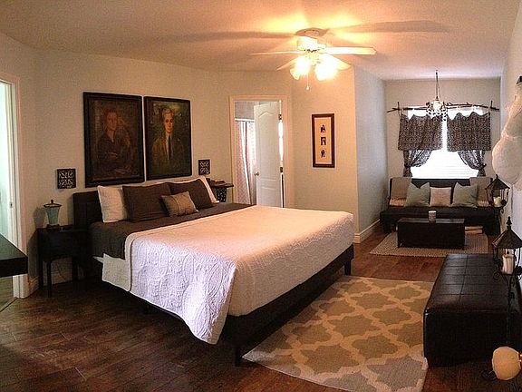 Master Suite