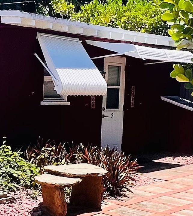 Front of Cottage