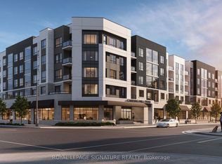 3250 Carding Mill Trl #501, Oakville, ON L6M 0Z5
