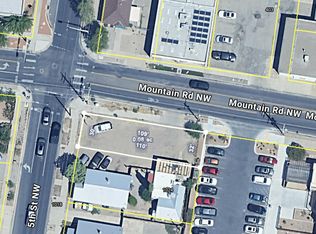 1024 5th St NW, Albuquerque, NM 87102