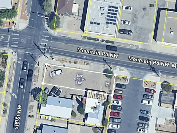 1024 5th St NW, Albuquerque, NM 87102