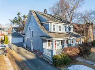 53 Eckington St, Springfield, MA 01108