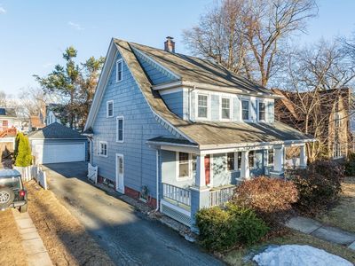 53 Eckington St, Springfield, MA, 01108