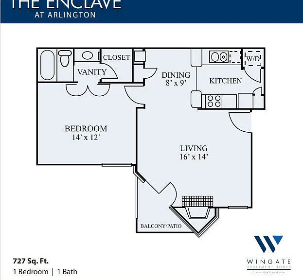The Enclave At Arlington — Photo 33