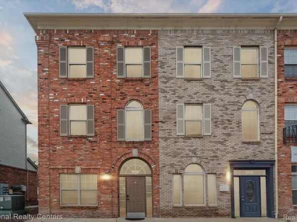 14151 Lakeside Blvd N #46, Utica, MI 48315