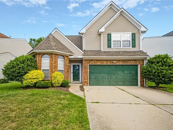 3601 Crofts Pride Dr, Virginia Beach, VA 23453