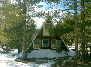 318 Mattapony Way, Red Feather Lakes, CO 80545