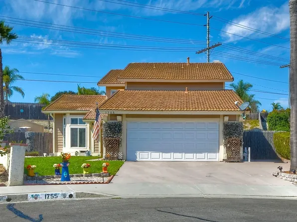 1755 Cameo Dr, Vista, CA 92083
