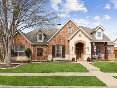 3500 Cottonwood Springs Dr, The Colony, TX, 75056