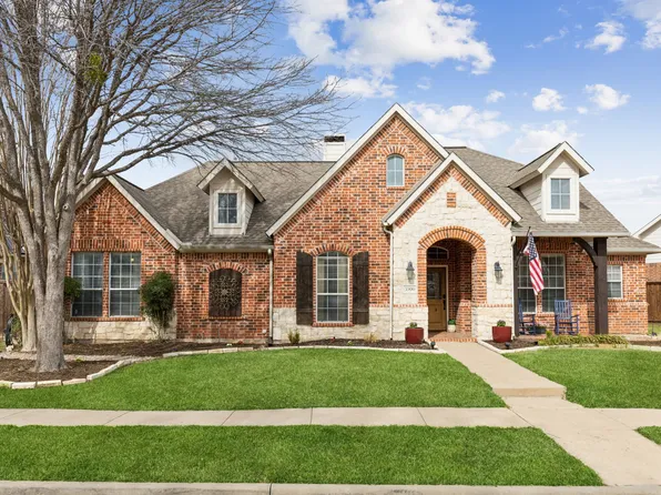 3500 Cottonwood Springs Dr, The Colony, TX 75056