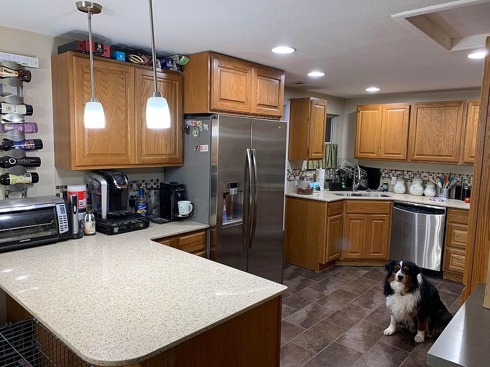 Remodeled Kitchen