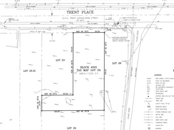 163 Trent Place, Montgomery Twp., NJ 08502