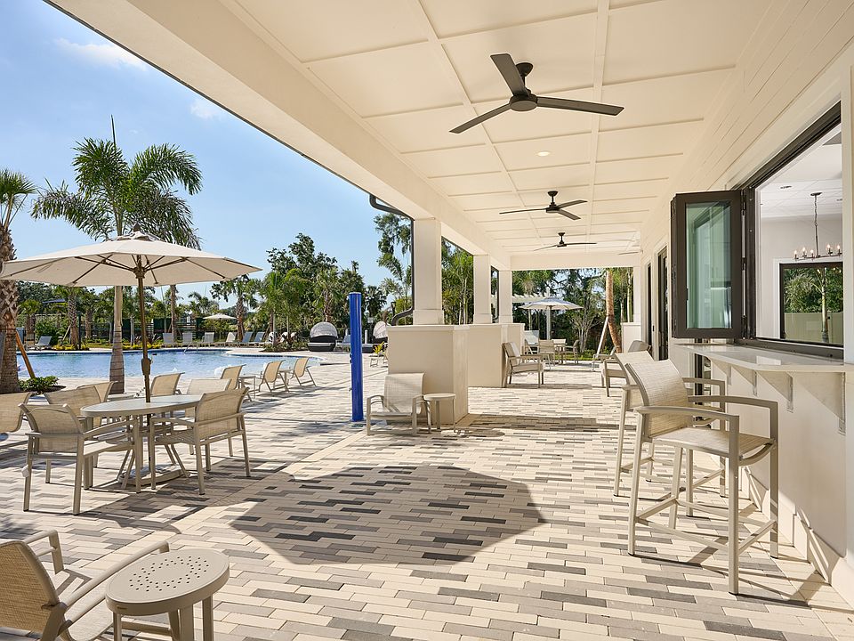 Pool Deck