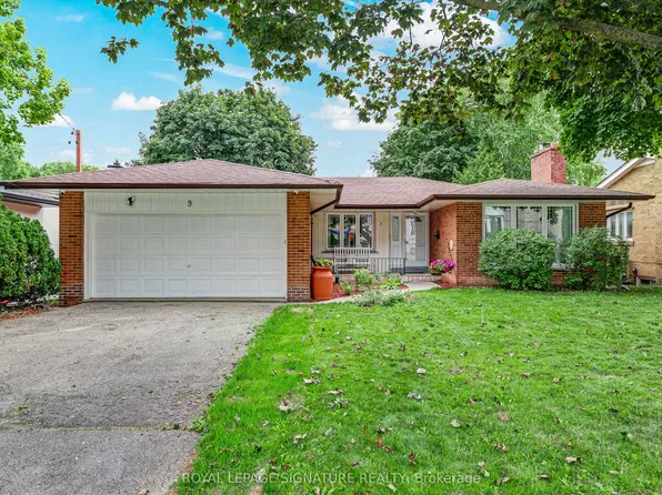 9 Bunty Ln, Toronto, ON M2K 1W4